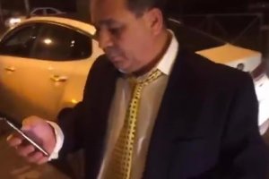 Сбивший девушку судья пригрозил выслать из России очевидца ДТП