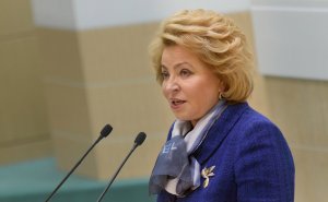 Матвиенко поставила главе Рослесхоза неуд
