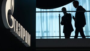 Суд в Швейцарии отменил арест акций "Газпрома"
