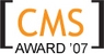 2007 Open Source CMS Award — Выбираем лучшую CMS 2007 с открытым кодом