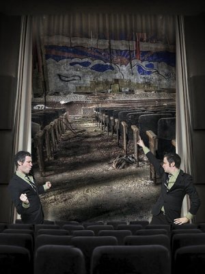 Чиновничьи ритуальные танцы на дне культуры