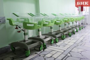 В Коми 760 женщин бесплатно съездили в роддом