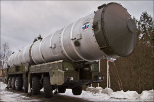 СNBC рассказал об успешном испытании в России системы ПРО "Нудоль"