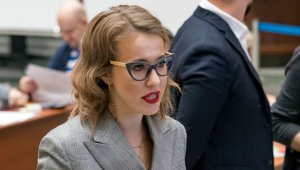 Виторган и Богомолов подрались из-за Собчак