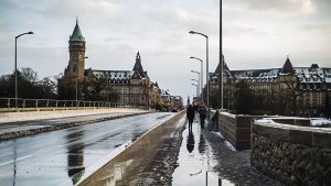 ЛЮКСЕМБУРГ В 2020 ГОДУ ВВЕДЕТ БЕСПЛАТНЫЙ ПРОЕЗД НА ОБЩЕСТВЕННОМ ТРАНСПОРТЕ