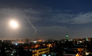 Сирия пригрозила ответить Израилю ударом по аэропорту Тель-Авива