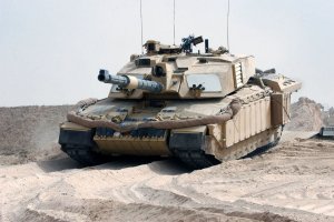 Конец британского танкостроения: немцы купили 55 процентов BAE Systems