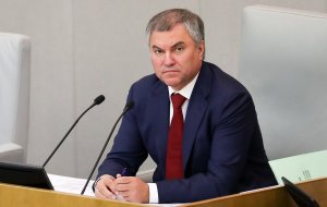 Володин поручил пригласить в Думу Google в связи с неверным указанием Крыма на карте
