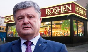 ФСБ не пустила в Россию крупную партию конфет Roshen