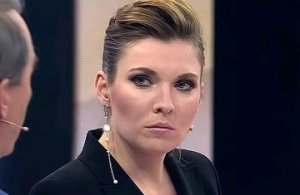 Доренко высмеял телеведущую Скабееву, которую толкнул украинский депутат