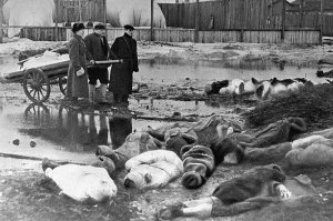 Сегодня 75-я годовщина снятия блокады Ленинграда
