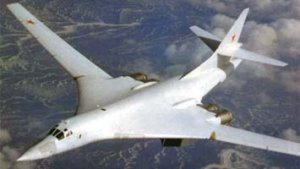 Истребители США и Канады были подняты для сопровождения российских Ту-160