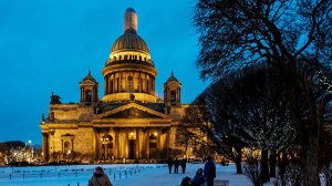 Санкт-Петербург оказался самым популярным у туристов городом России