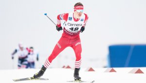 Россияне выиграли золото и серебро на этапе лыжного Кубка мира