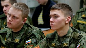 Путин упразднил названия «военная кафедра» и «военный факультет» в вузах
