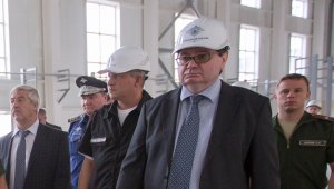 Покончил с собой строивший "Восточный" экс-глава "Дальспецстроя"
