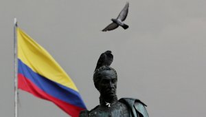 [Блеф] «Утечка»: в МИД Колумбии ничего не знают о «5 тысячах солдат», о которых в своем блокноте написал помощник президента США по национальной безопасности Джон Болтон