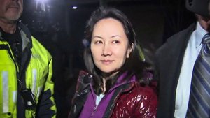 Китай сделал США и Канаде представление в связи с запросом об экстрадиции финдиректора компании Huawei Мэн Ваньчжоу, которая была арестована в Ванкувере