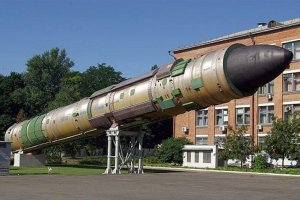 Российские учёные считают возможным использовать конверсионный вариант МБР "Воевода" для защиты Земли от астероидов