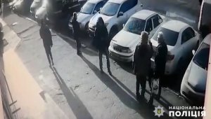 Должник расстрелял супругов возле здания суда в Николаеве