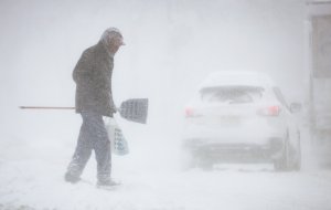 Полярный вихрь накрыл США