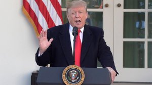 Трамп назвал условие для вывода войск США из Афганистана