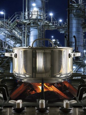 Сложности арифметики для Газпрома
