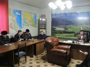 В Дагестане чеченцы Ленинаула добились роспуска сельского собрания
