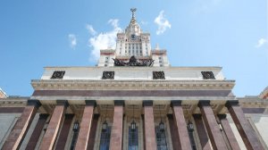 В МГУ уточнили данные о задержании студентов за изготовление взрывчатки