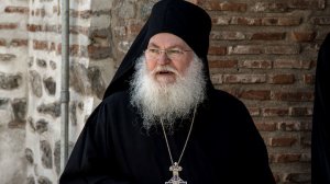 Прибывший на "интронизацию" в Киев игумен афонского монастыря Ватопед старец Ефрем госпитализирован с инфарктом