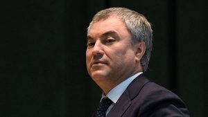 Спикер Госдумы направил 38,85 млн рублей на благотворительность
