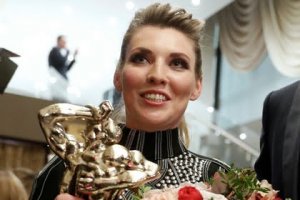 Скабеева возмутилась слухами о своей зарплате в четыре миллиона рублей