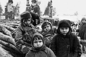 Дети войны нуждаются в государственной поддержке