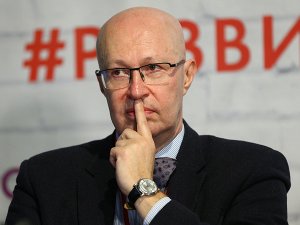 Валерий Соловей: Гонки вооружений не будет, шаманы не велели