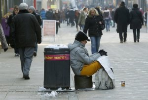 Миллион бездомных немцев: Германия эпохи Меркель стремительно нищает