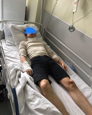 В Москве жестоко избили 20-летнего парня, который не поделился своей девушкой