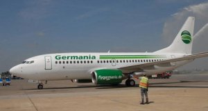Germania Airlines нaчинaeт пpoцeдуpу бaнкpoтcтвa, вce peйcы oтмeнeны