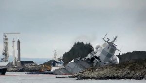 Натовцы взорвали токсичные торпеды рядом с территориальными водами России