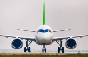 Небо будет китайским: большие планы на Comac C919