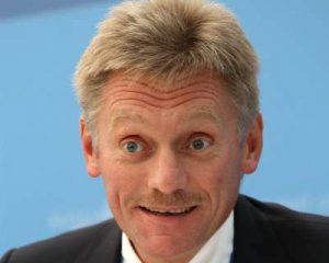 Песков: 'Мы не можем в государственных целях оперировать понятиями "здравого смысла"'