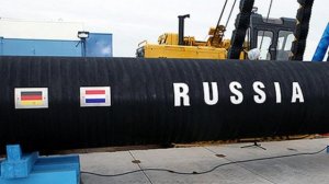 "Северный поток — 2" не сделает ФРГ зависимой от России, заявила Меркель