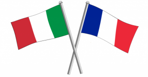 Франция отозвала своего посла из Италии