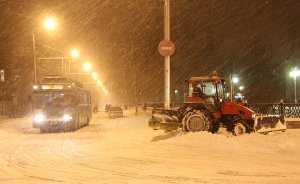Мэр Стерлитамака попросил жителей не покидать город