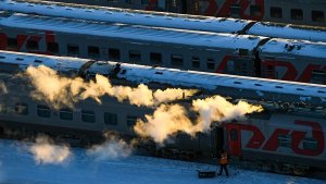 Шведскую журналистку удивил общественный транспорт в России