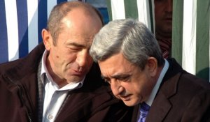 Армения: один экс-президент сидит, двух других допрашивают люди Сороса