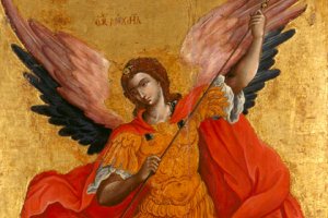 Российских силовиков обязали скинуться на бронзовую скульптуру архангела Михаила