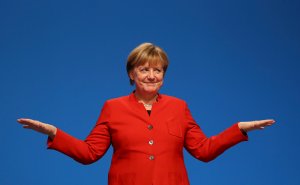 Меркель заявила о достигнутом по «Северному потоку-2» соглашении