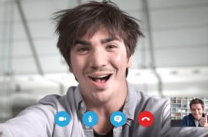 Skype научили размывать задний фон. Лучшее обновление за долгие годы.