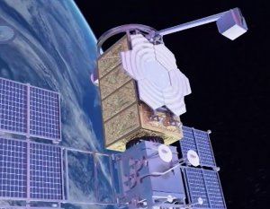 Российский спутник засек непонятные науке физические явления