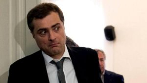 Владислав Сурков: Долгое государство Путина: О том, что здесь вообще происходит